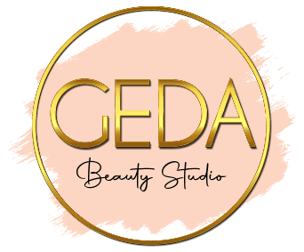 GEDA Beauty Studio Logo